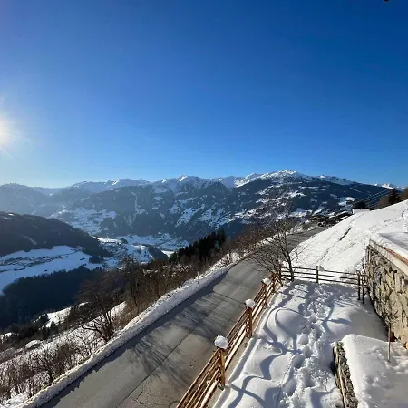 公寓 Alpenblick By Interhome Rohrberg