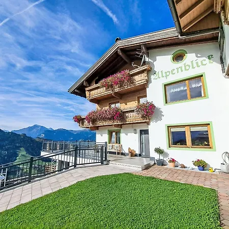 Alpenblick By Interhome Rohrberg