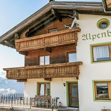 Alpenblick By Interhome Rohrberg