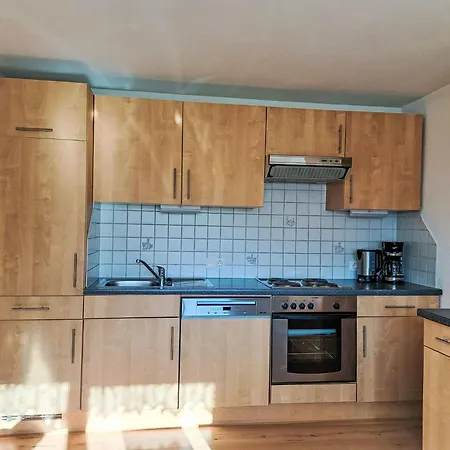 公寓 Alpenblick By Interhome *