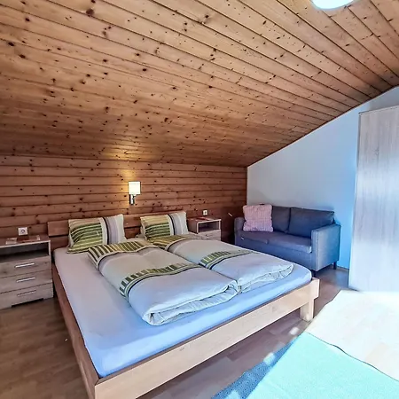 Alpenblick By Interhome Lägenhet Rohrberg