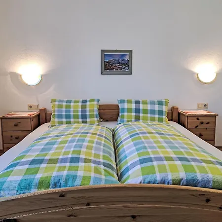 公寓 Alpenblick By Interhome