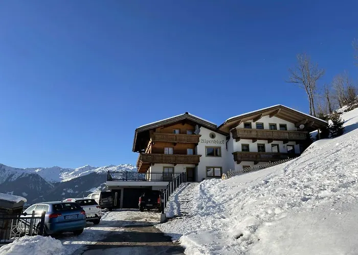 Alpenblick By Interhome Apartamento Rohrberg