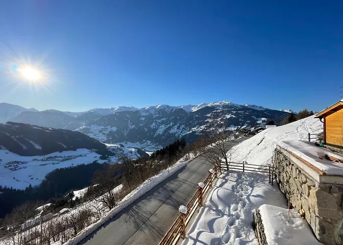 Apartamento Alpenblick By Interhome Rohrberg