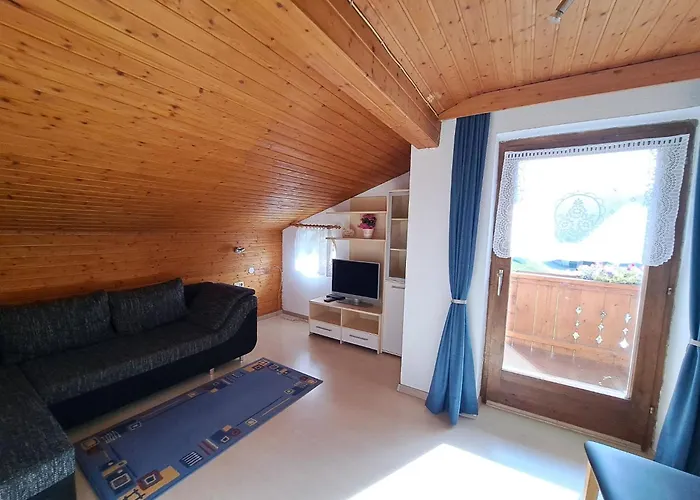 Apartamento Alpenblick By Interhome