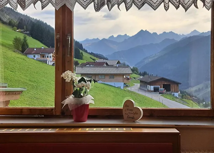 Alpenblick By Interhome