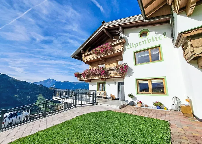 Alpenblick By Interhome Rohrberg