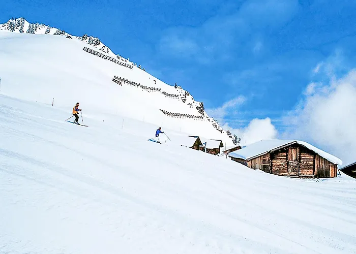 Alpenblick By Interhome Apartamento Rohrberg