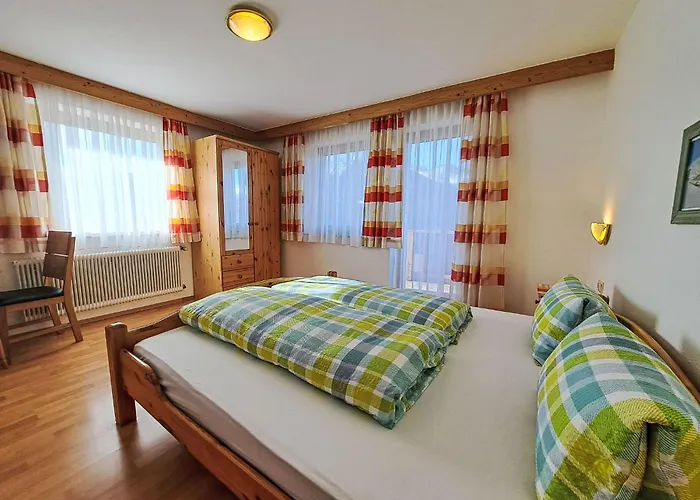 Apartamento Alpenblick By Interhome