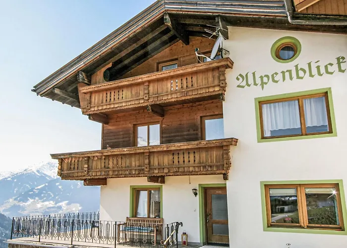 Alpenblick By Interhome Rohrberg