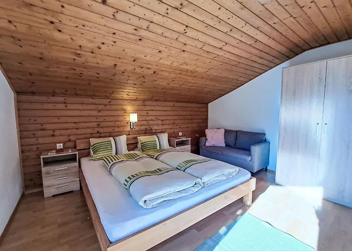 Alpenblick By Interhome Apartamento Rohrberg