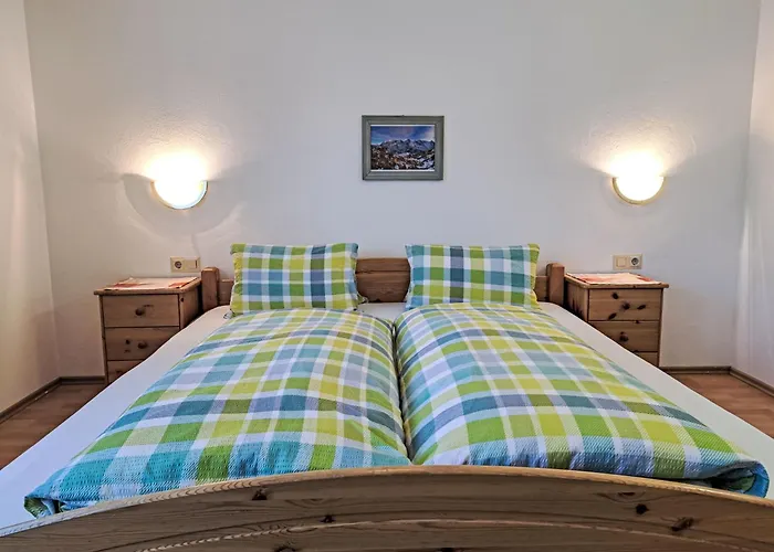 Apartamento Alpenblick By Interhome