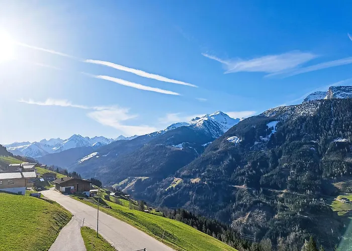 Apartamento Alpenblick By Interhome *