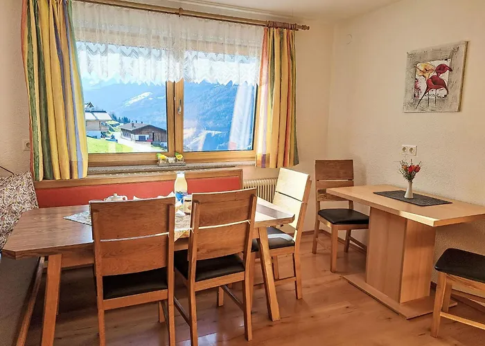 Apartamento Alpenblick By Interhome