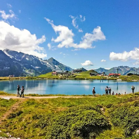 Lägenhet Alpenblick By Interhome