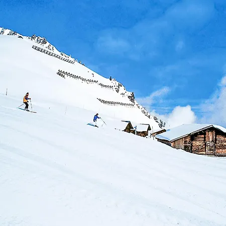 Alpenblick By Interhome Lägenhet Rohrberg